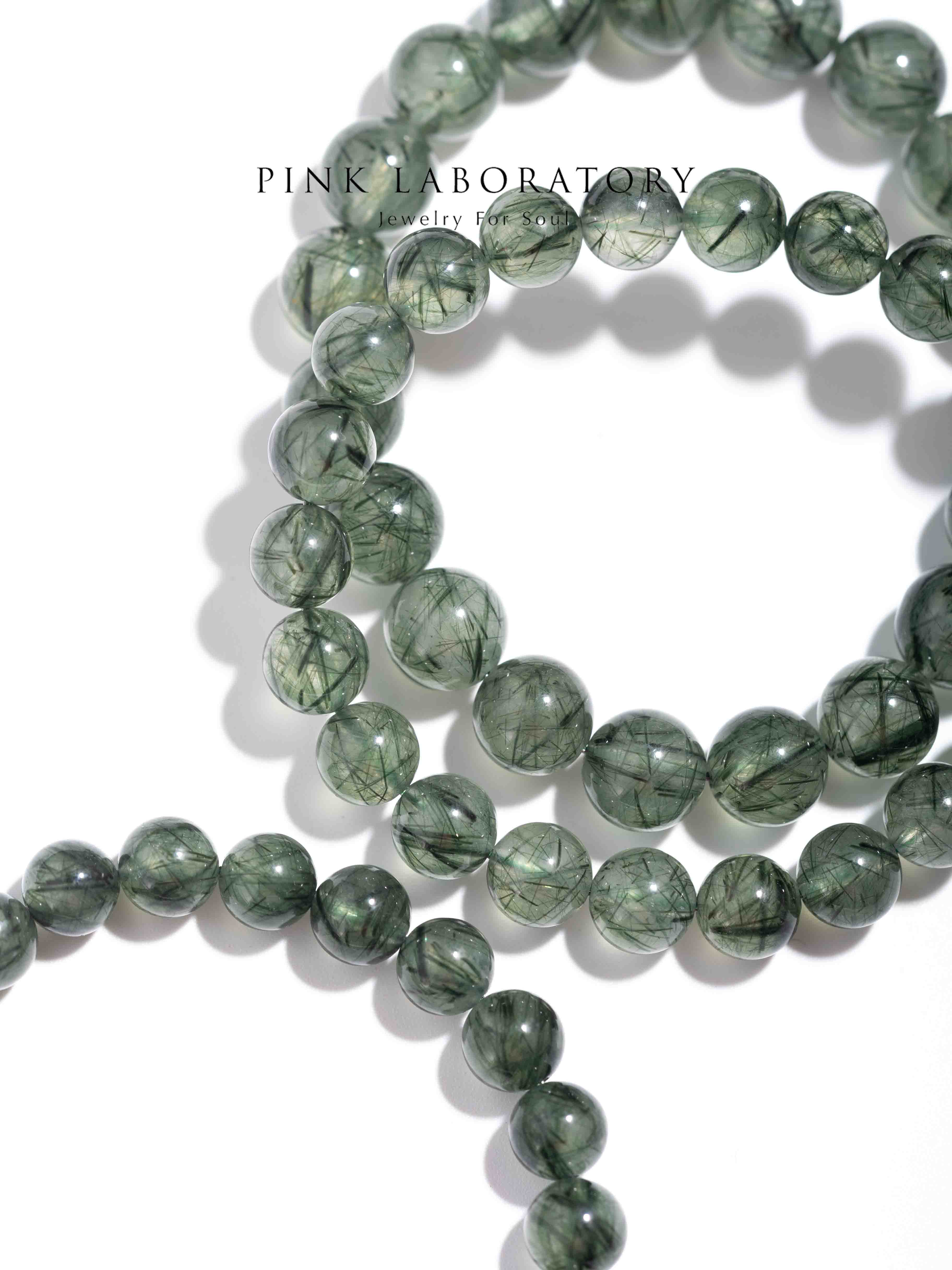 綠髮晶入門級手鍊|事業招財運