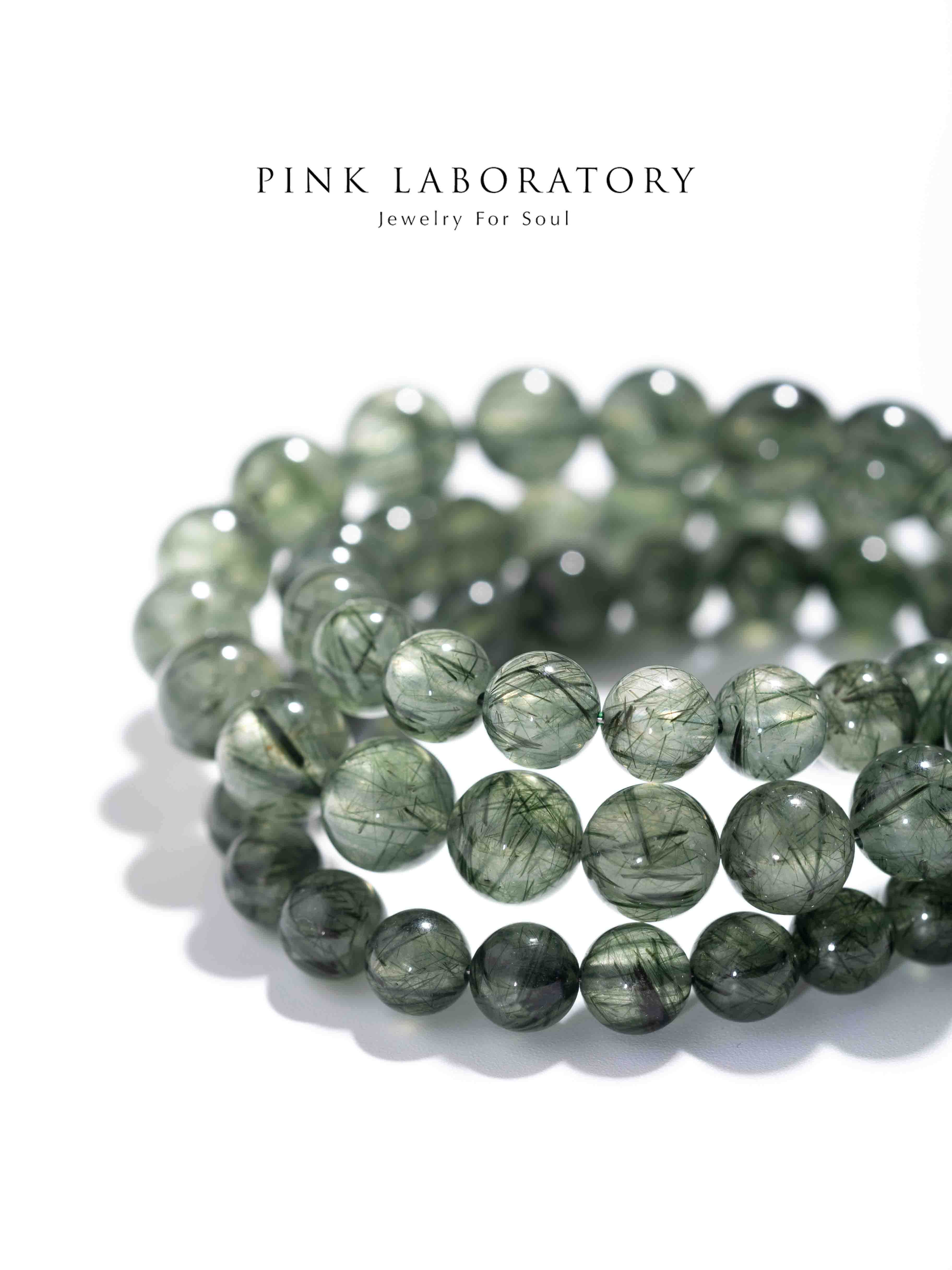 綠髮晶入門級手鍊|事業招財運