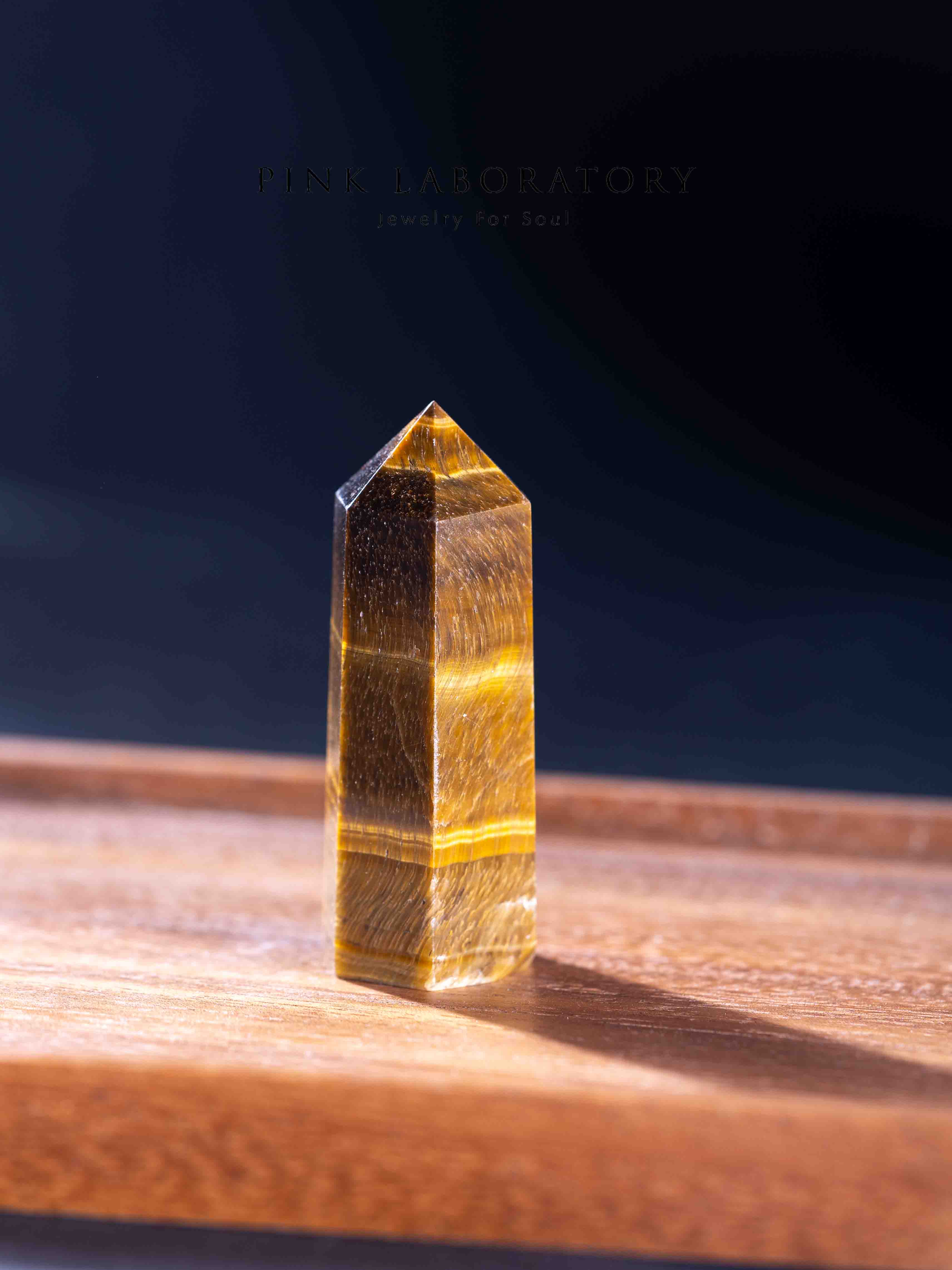 白水晶水晶柱