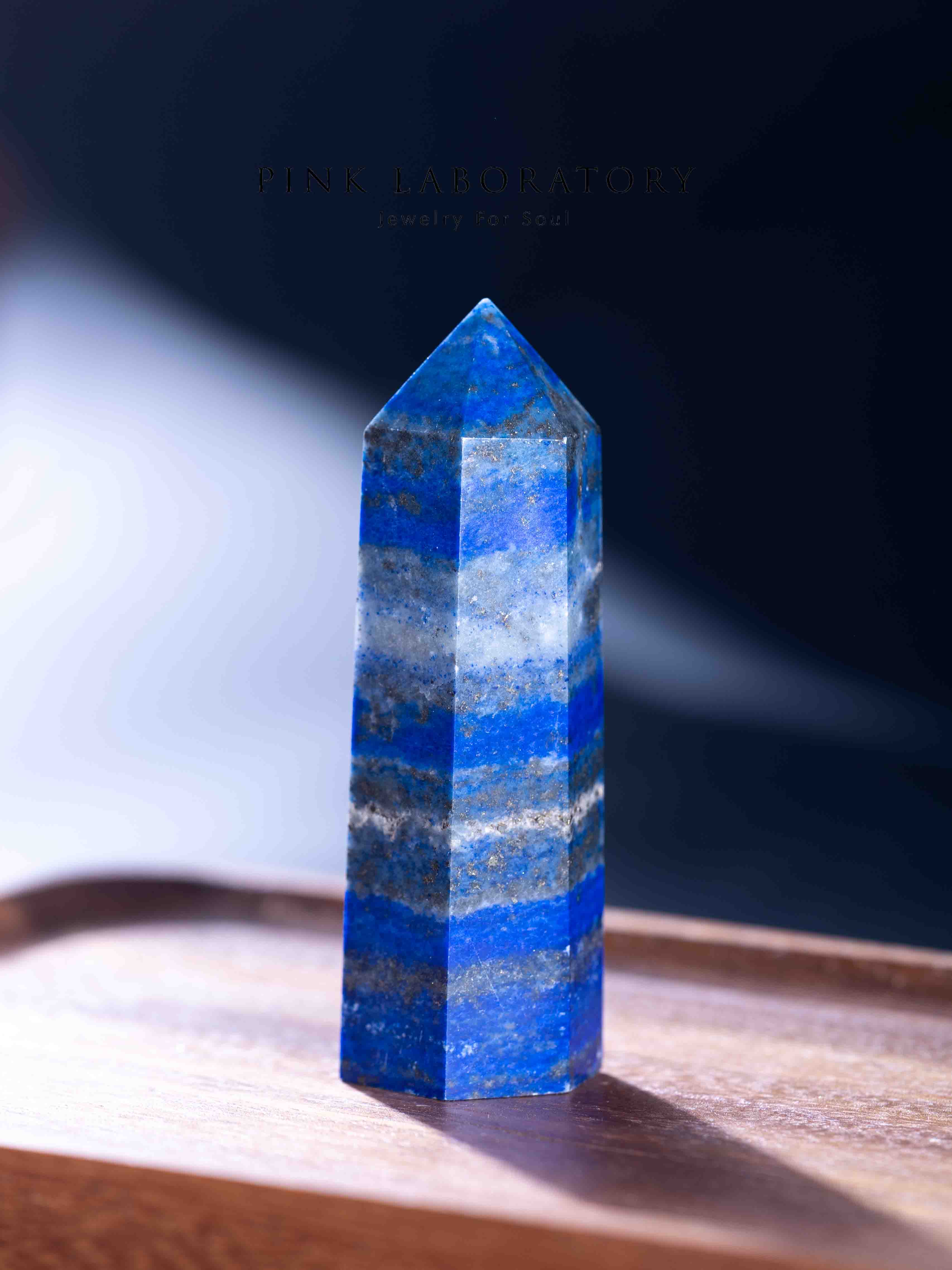 白水晶水晶柱