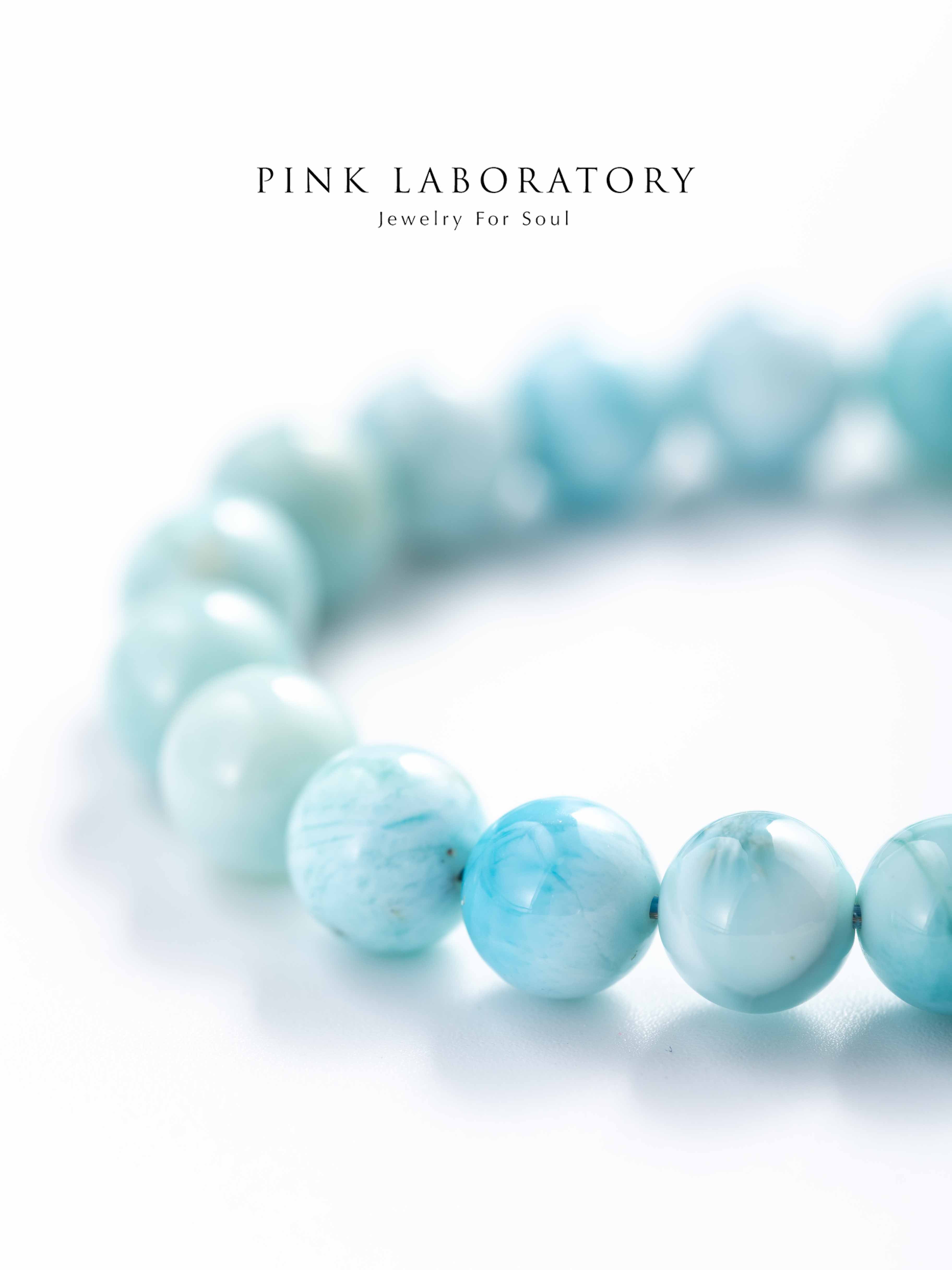 海紋石拉利瑪石手鍊