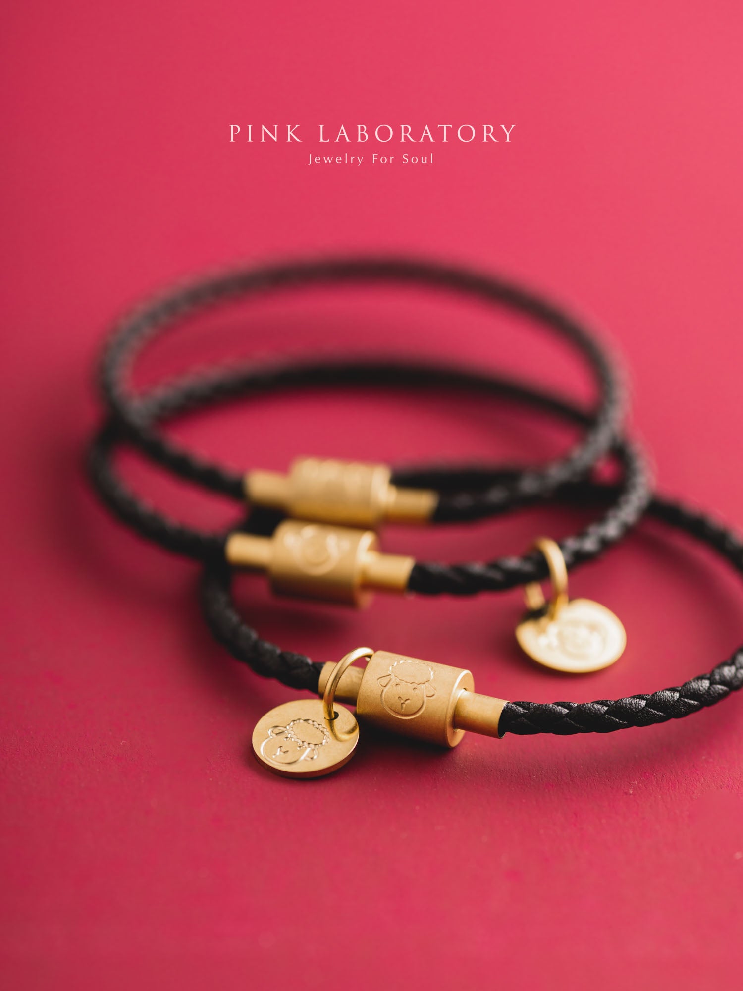 2025 化太歲十二生肖皮繩手鍊 | 本命年紅繩 | 可刻字客製化新年禮物