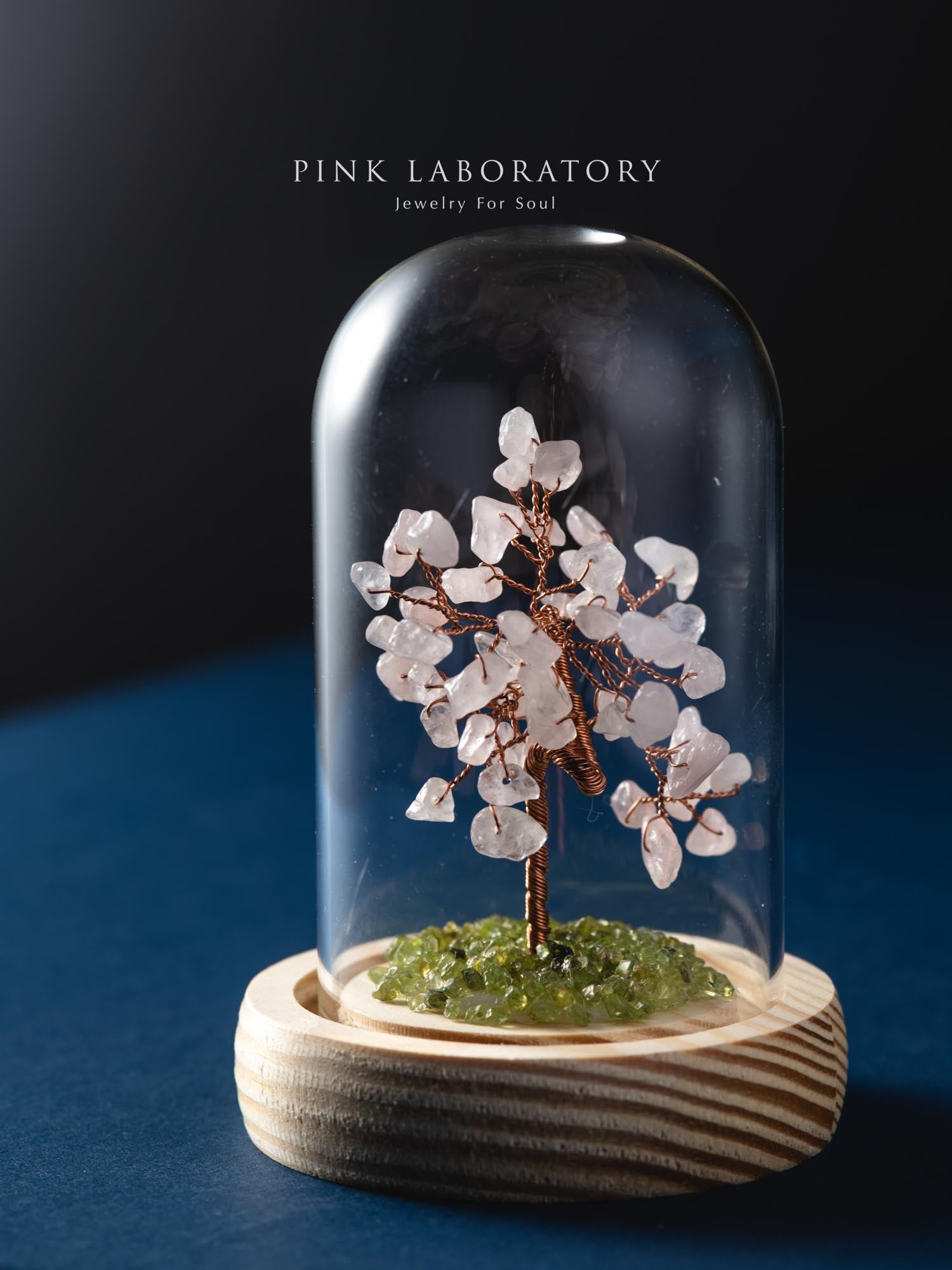 水晶招財桃花許願樹 | 生命之樹