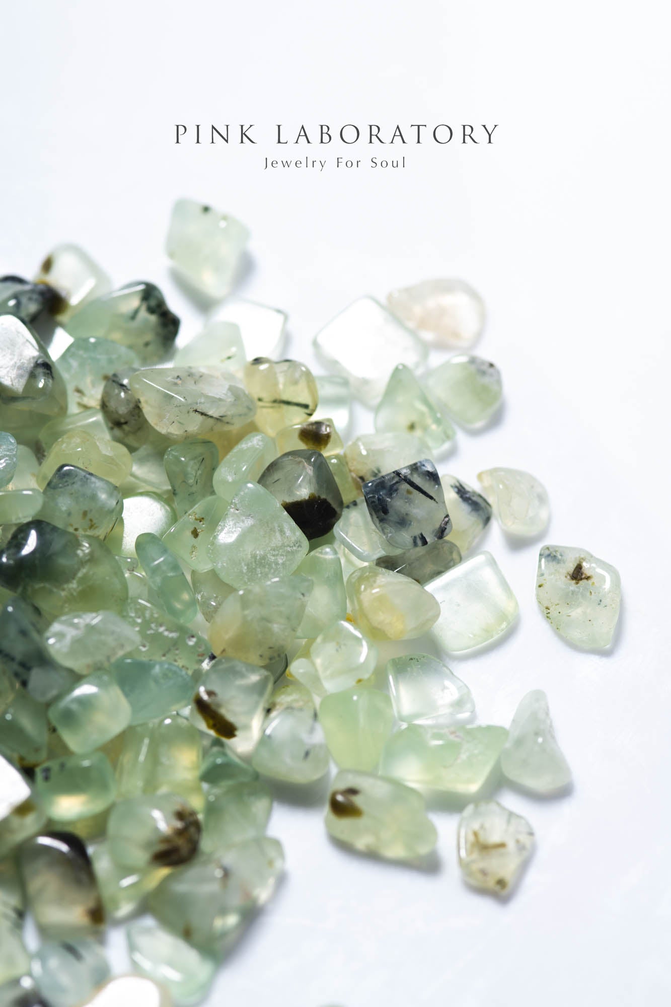 天然水晶消磁石 120g