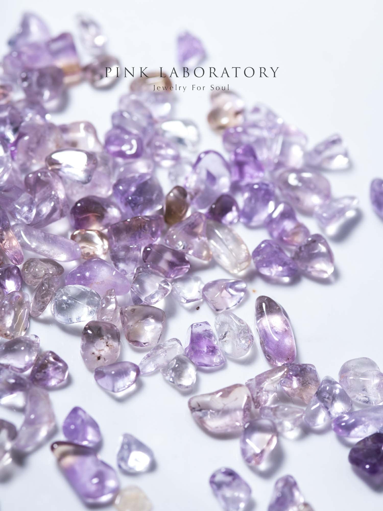 天然水晶消磁石 120g