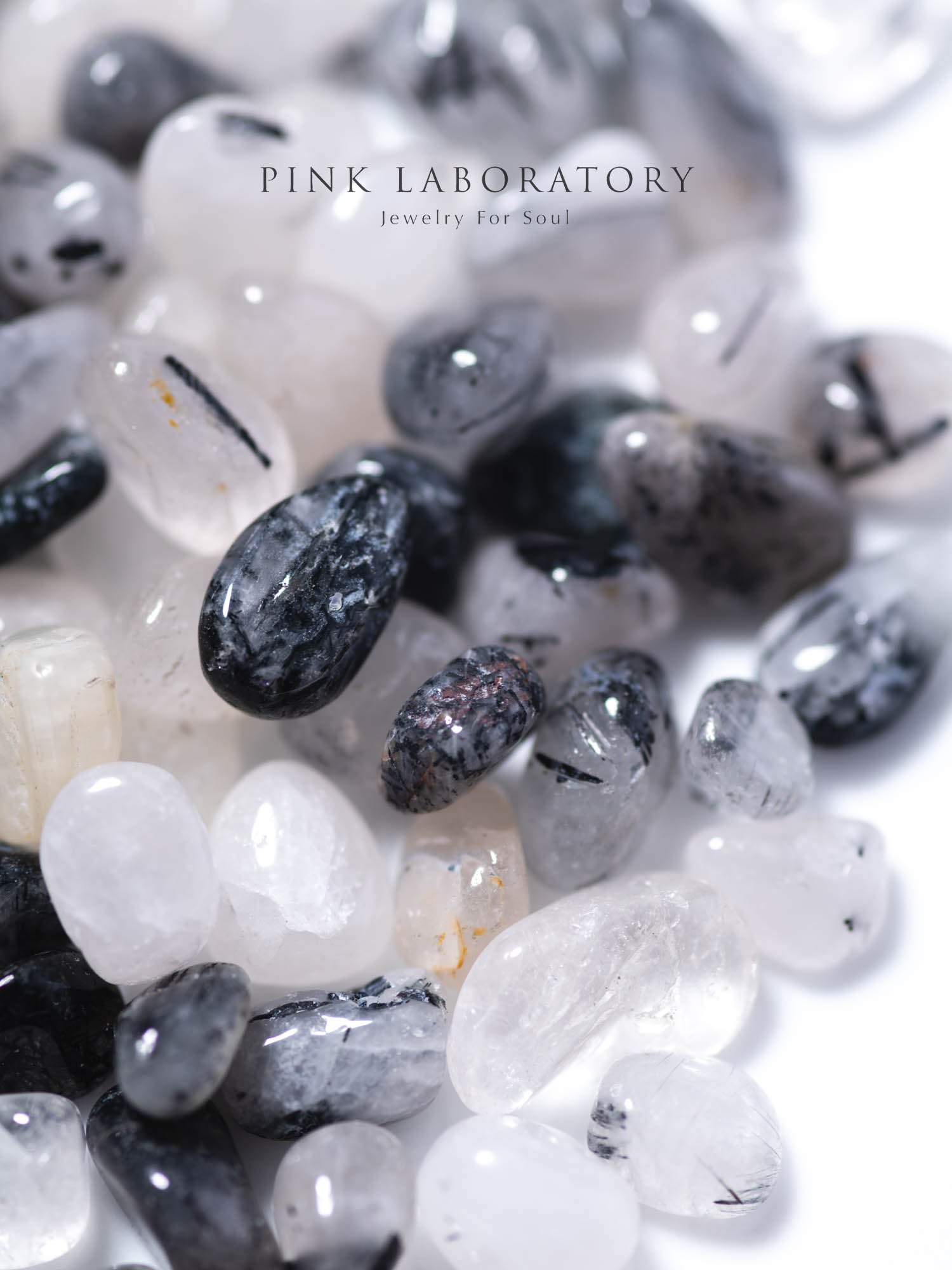 天然水晶消磁石 120g