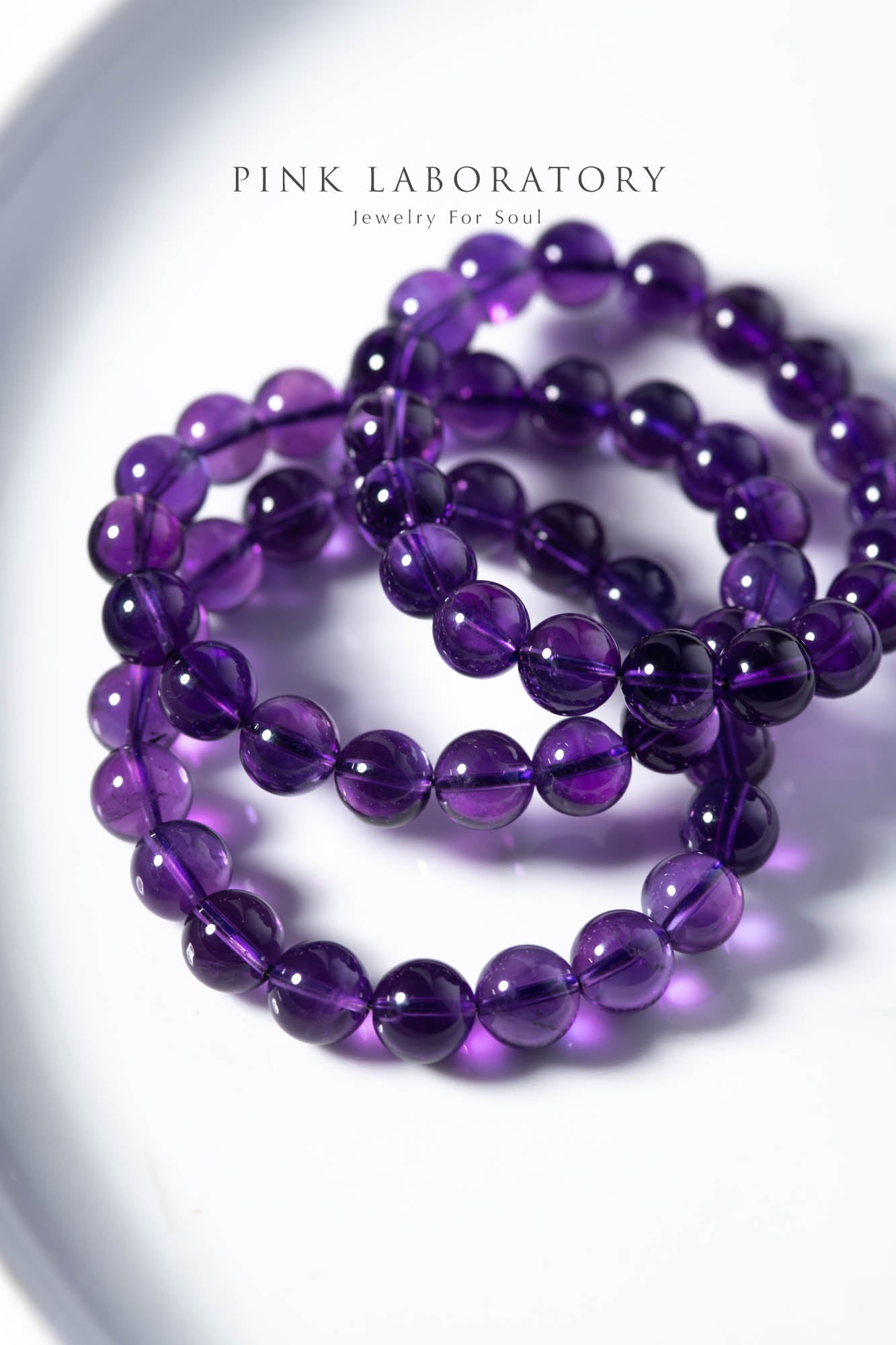 烏拉圭紫水晶手鍊 | 專業水晶分級