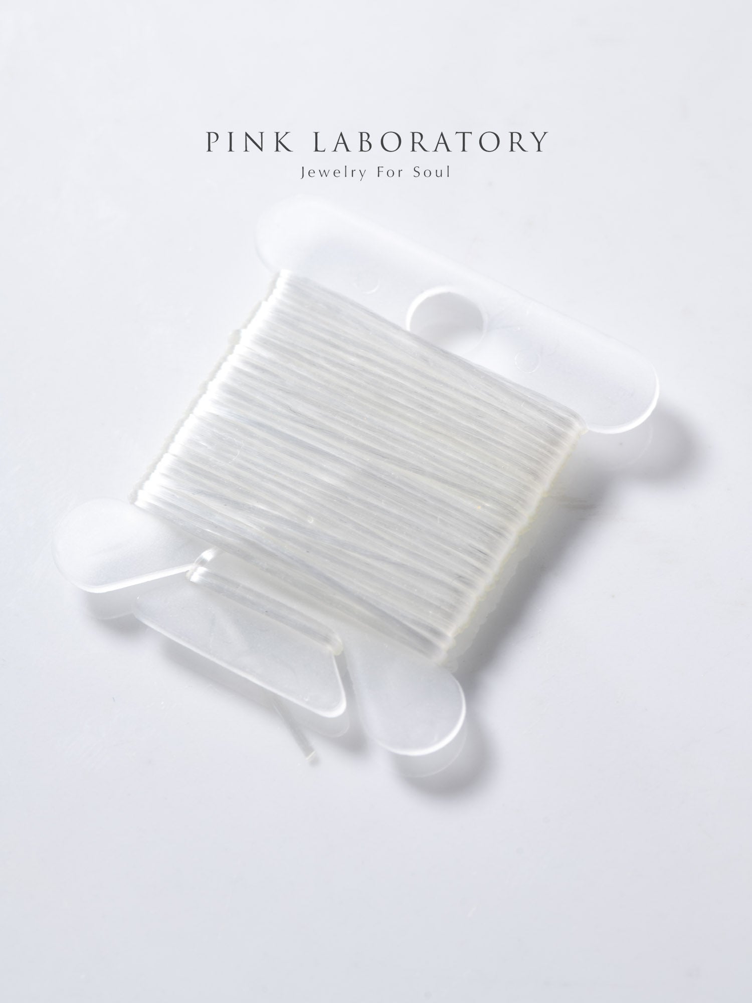 日本彈力絲線 | 彈力線水晶串珠線 穿珠 | 一卷3米