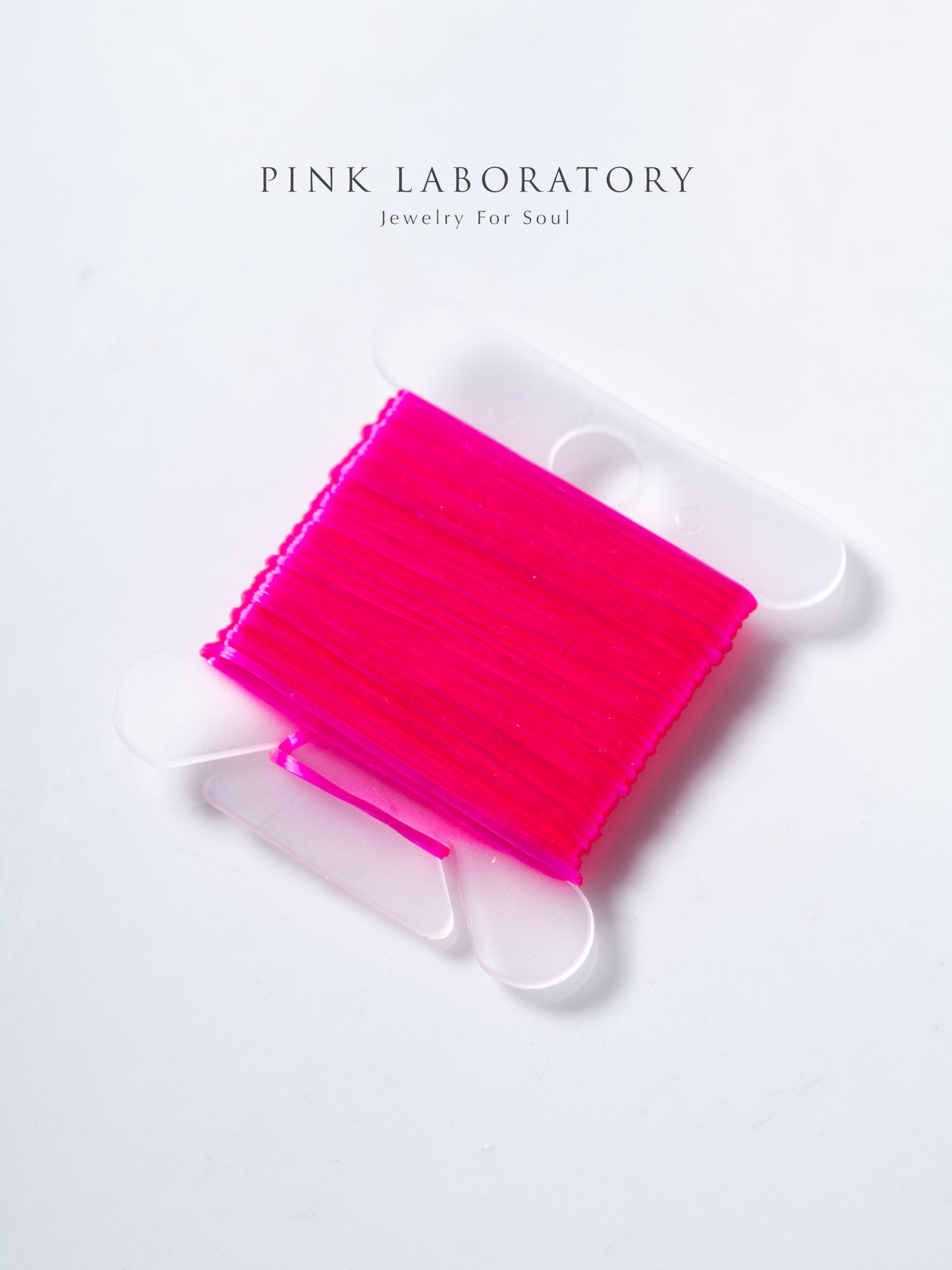 日本彈力絲線 | 彈力線水晶串珠線 穿珠 | 一卷3米