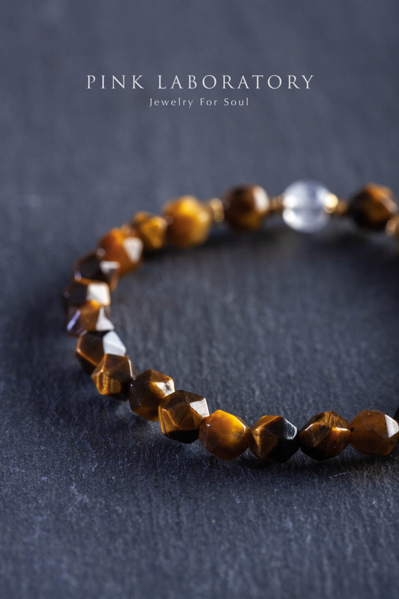 虎眼石月光石手鍊