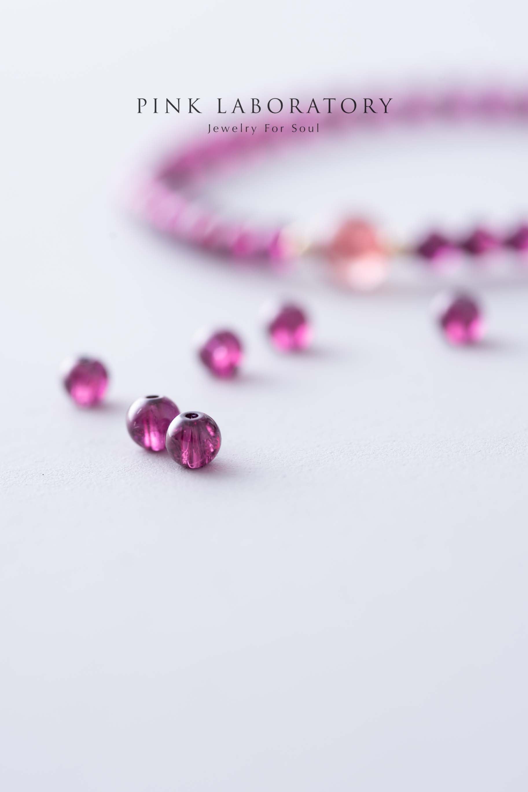 石榴石手鍊 | 紫牙烏 | 草莓晶 | 14kgf |