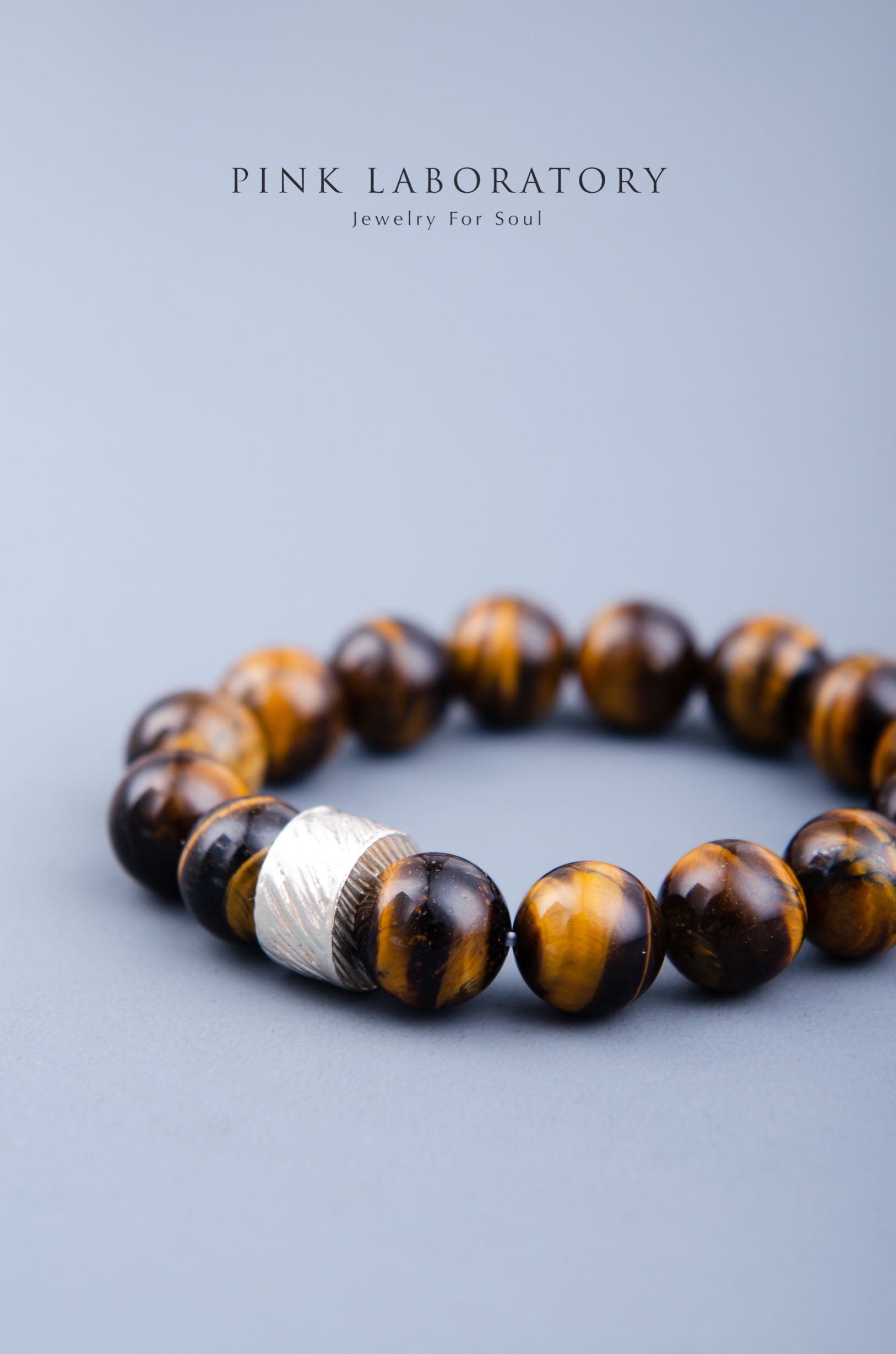 虎眼石925純銀手鍊